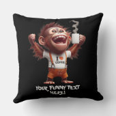 I ♥コーヒー クッション (裏面)