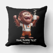 I ♥コーヒー クッション (正面)