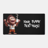 I ♥コーヒー デスクマット (正面)