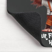 I ♥コーヒー マウスパッド (コーナー)