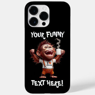 I ♥コーヒー Case-Mate iPhone 14 PRO MAXケース