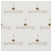 I "ハートの"系図学 ファブリック (クローズアップ)