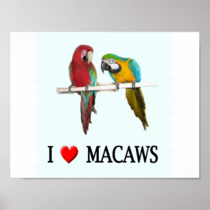 I "ハートマクaws ポスター