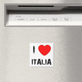 I [ハート]イタリア マグネット (インサイチュ (食洗機))