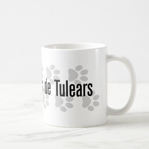 I (ハート) Cotons de Tulears コーヒーマグカップ