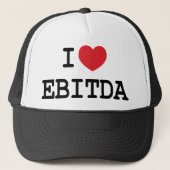 I (ハート) EBITDA キャップ (正面)