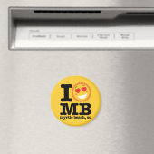 I (ハート) MB マグネット (インサイチュ (食洗機))