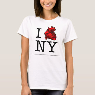 I (ハート) NY Tシャツ