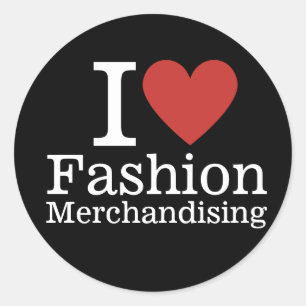 I❤️ファッションの商品化 ラウンドシール