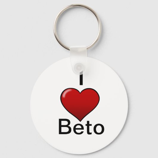 I ♥ベト キーホルダー (正面)