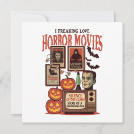 I.ホラー映画を愛する