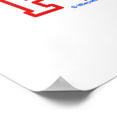 I ❤ポスタープエルトリカガールズ ポスター (角)