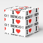 I_ラブビンゴ フェイバーボックス (正面サイド)