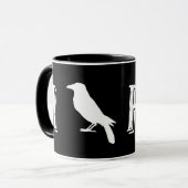 I [ワタリガラス] Poe マグカップ (正面左)