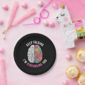 I 保 Toaking I Diagnizing  ペーパープレート (パーティー)