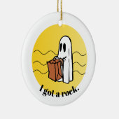I 得 a Rock セラミックオーナメント (右)