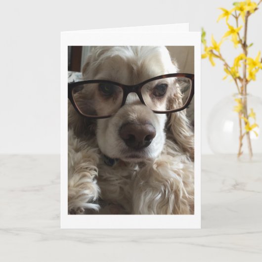 I *****恋しく思**** カード (黄色い花)