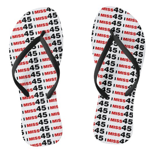 I 恋しく思 45 ビーチサンダル (ソール)