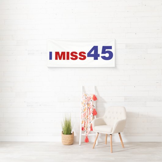 I 恋しく思 45 横断幕 (インサイチュ)