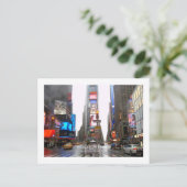 I 恋しく思 You (ニューヨーク) ポストカード (スタンド正面)