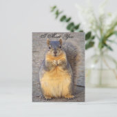 I 恋しく思 You_ポストカード_by Elenne Boothe ポストカード (スタンド正面)