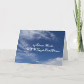 I 恋しく思 You/Any大事な行事_Card_by Elenneブート カード (裏面)