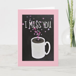 I 恋しく思 You/Greeting Card カード