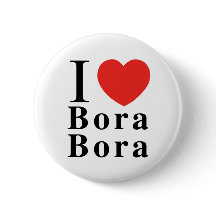 I [愛] Bora Boraボタン