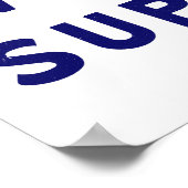 I 教え代数/あなたの超能力とは ポスター (角)