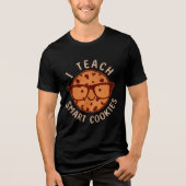 I 教え頭が切れる Cookie トライブレンドTシャツ (正面)