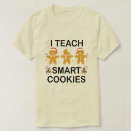 I 教え頭が切れるCookieおもしろい Cute新学期 Tシャツ