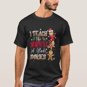 I 教え The Cookies頭が切れる 2級先生 Tシャツ