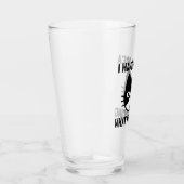 I.猫をアイディアしていなおもしろいい タンブラーグラス (右)