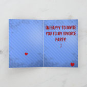 I 生き延び  招待状 (内部)