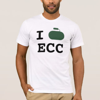 I (石) ECC Tシャツ
