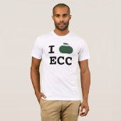 I (石) ECC Tシャツ (正面フル)