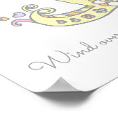 I（私）は、Iuana（イユアナ）の最初の落書きアートの名前の意味が気になります。 ポスター (角)