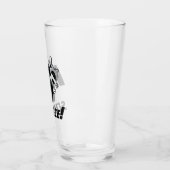 I (解剖ハート)科学 タンブラーグラス (左)