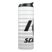 I (解剖ハート)科学 タンブラー (回転左)