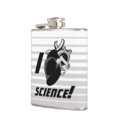 I (解剖ハート)科学 フラスク (左)