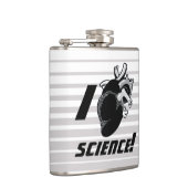 I (解剖ハート)科学 フラスク (右)