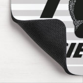 I (解剖ハート)科学 マウスパッド (コーナー)