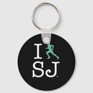 I 走 SJ Keychain キーホルダー