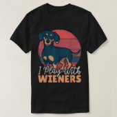 I 遊 With  Winers  Tシャツ (デザイン正面)