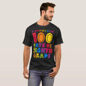 I 100生き延び日の8年生の先生Kids S Tシャツ (正面フル)