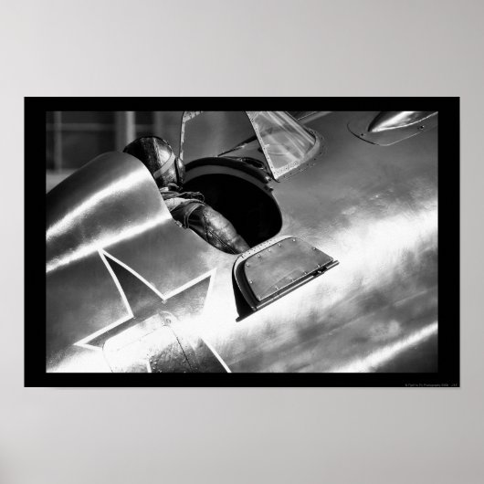 I-16ラタ ポスター (正面)