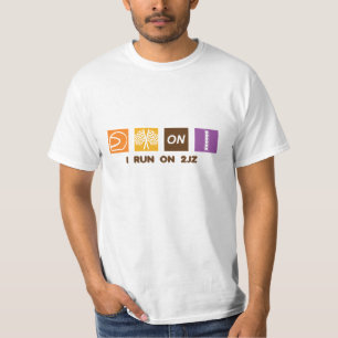 I 2JZで走られて Tシャツ