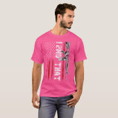 I 2Nd That Second Amendment Pro Gun American Flag  Tシャツ (正面フル)