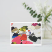 I <3あなたのはがき ポストカード (スタンド正面)