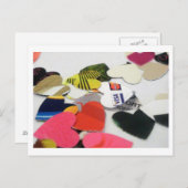 I <3あなたのはがき ポストカード (正面/裏面)